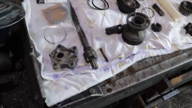 YAMAHA 30D. Очередной конструктор [часть 1] смотреть онлайн