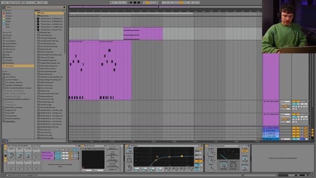 04 - Взаимодействие LFO