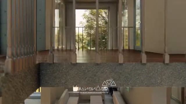 Проект двухэтажного дома смотреть онлайн