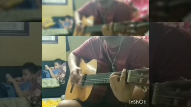 I've been away too long - fingerstyle смотреть онлайн