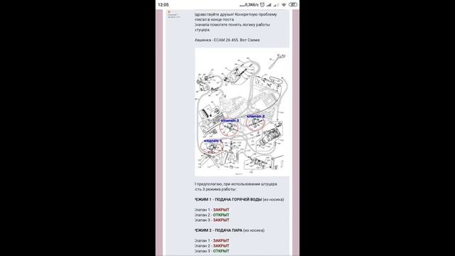 Ремонт кофемашин от домашних до профессиональных смотреть онлайн