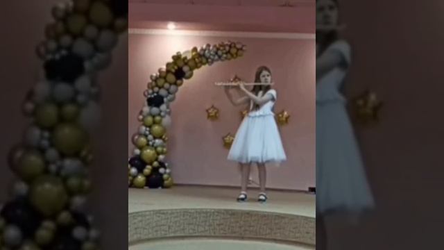 Концерт класса флейты (фрагменты) смотреть онлайн
