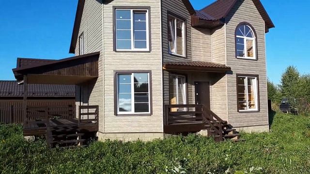 дом у озера Плещеево