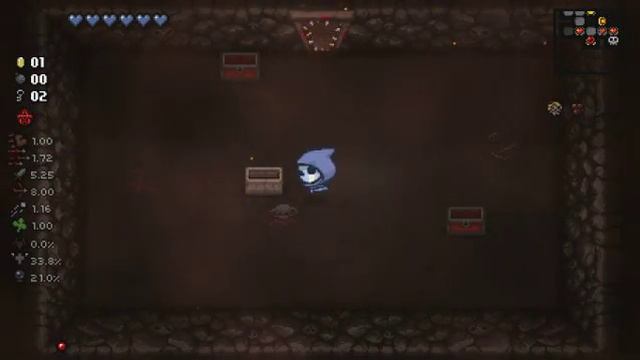 ОпЯтЬ эТоТ шРиФт И оПяТь АлЬт ЗаБыТыЙ ~The Binding of Isaac: Repentance~ №34 смотреть онлайн