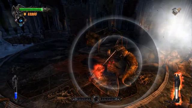 Castlevania Lords of Shadow Laura смотреть онлайн