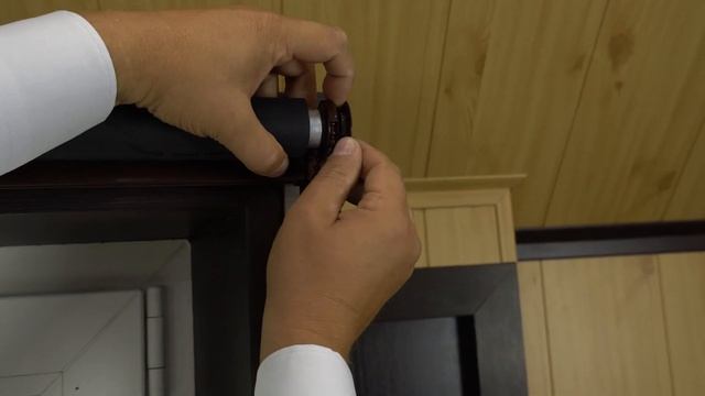 ДЕМОНТАЖ РУЛОННЫХ ШТОР D-25 - ЖАЛЮЗНИК смотреть онлайн