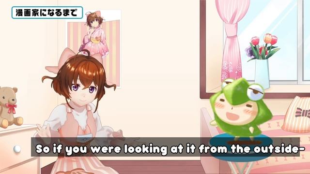 Nachoco Interviews Aoki Ume | Part 2 [Full ENG] смотреть онлайн