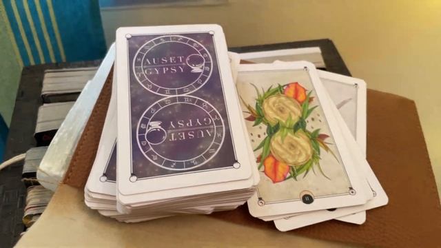 My Entire Tarot & Oracle Deck Collection? смотреть онлайн