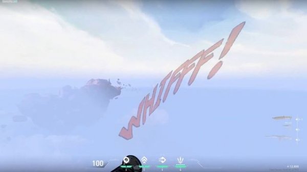 Radiant Crisis 001 Baseball Bat: VALORANT Knife Skin | New Melee Skins Showcase