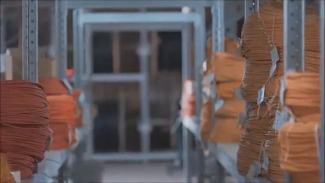 Видеопрезентация Кабельной Компании "Ампер-Сервис" смотреть онлайн