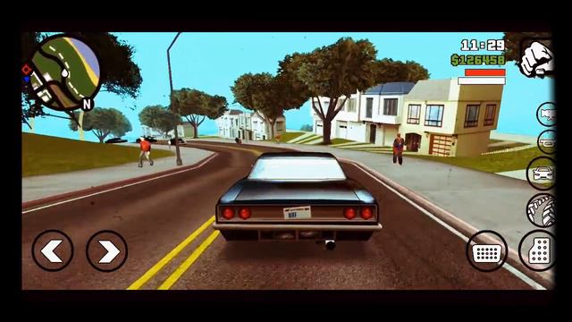 NOSTALGIA | GTA San Andreas- K-ROSE All My Ex's Live in Texas but on 60fps смотреть онлайн