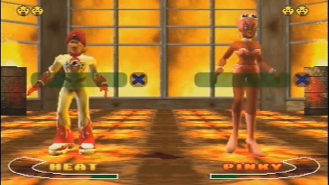 Bust A Groove DEMO - PSX / PS1 - (HD) 16:9 Widescreen смотреть онлайн