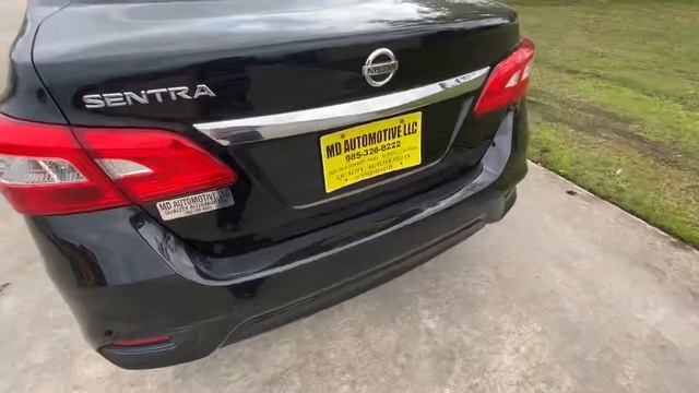 3017 Nissan Sentra P1232 смотреть онлайн