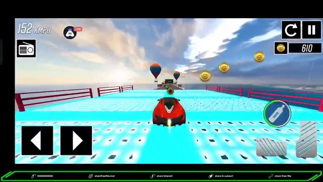 extreme car driving Car stunt game live video Baby Calm Down - Calm Down support gaming tv смотреть онлайн