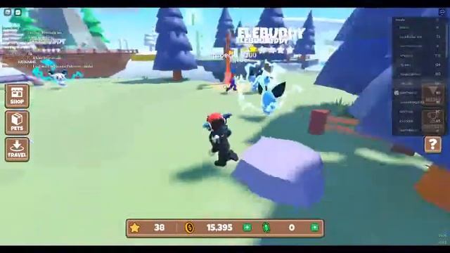 Roblox"? Pet Zoo (TYCOON) ? Capture An Upgrade Pets 5 смотреть онлайн