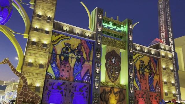 Восточная Сказка ЭМИРАТЫ ЧАСТЬ 1 Февраль 2022 смотреть онлайн