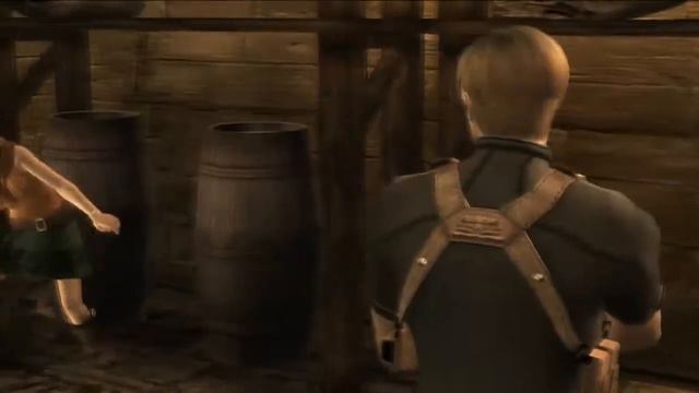 Leon he didn't CUM смотреть онлайн