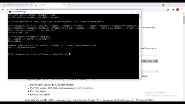 Laravel 8 in Tamil - 2 - How to Setup and Install Laravel смотреть онлайн