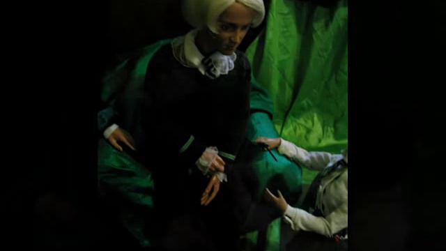 Слизеринский романс