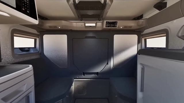 2024 All-New VOLVO VNL Interior Designed To Change Everything