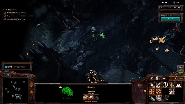 Pandorium Survivor - Beginner's Guide TL:DR смотреть онлайн