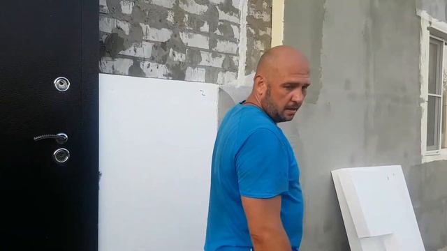 обшивка пенопластом стены у двери смотреть онлайн