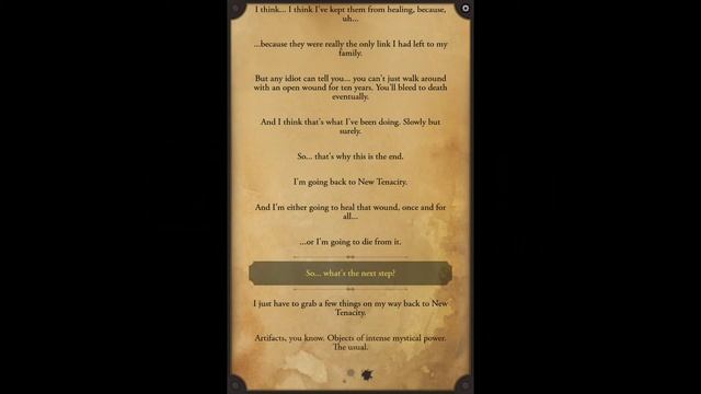 Lifeline 2 - Android Gameplay HD смотреть онлайн