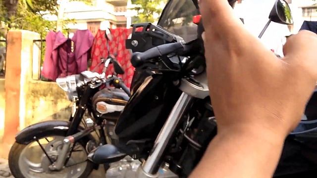 Yamaha fz modified || Yamaha fz Adventure tourer || How to modify a motorcycle to adventure tourer смотреть онлайн