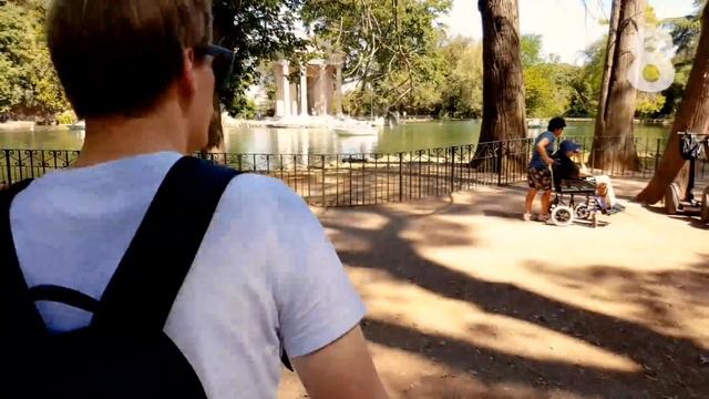 TOP 10 Things to do in ROME смотреть онлайн