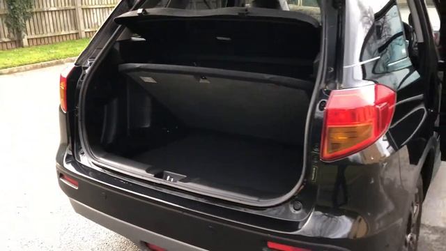 2017 Used SuzukI Vitara S Walk Around - Batchelors Motor Group - Ripon and York смотреть онлайн