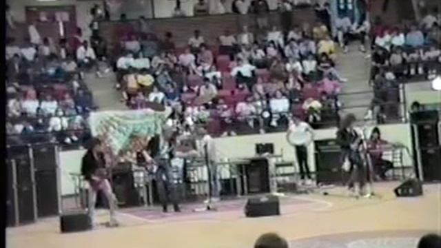 THS Talent Show #1 April 10th, 1987 смотреть онлайн