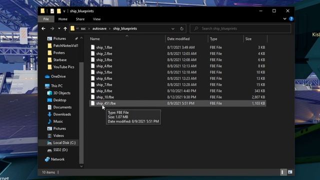 Starbase: How To Share Blueprints смотреть онлайн