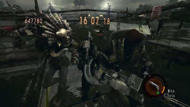 RESIDENT EVIL 5 PC - LostdaniiPack [Bossmania] Drilling Facilities SOLO* Hunk mod 2328K смотреть онлайн