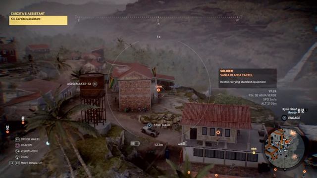 Tom Clancy's Ghost Recon® Wildlands - Gameplay Walkthrough Part 6 смотреть онлайн