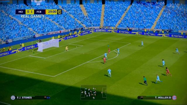 PES 2017 | NEW GAME PLAY 2023 - V-7 | 3/18/23 | PC смотреть онлайн