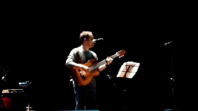 Alendro Santiago - de fin de siglo (Teatro de la Cd Tgz, Chis.).MPG смотреть онлайн