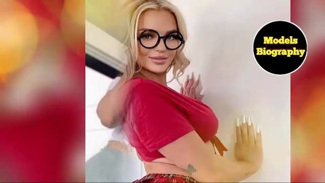 Kendra Karter Biography | Curvy Plus Size Model | Wiki | Facts | Age | Relationship | Net Worth