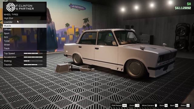 Rune Cheburek Customization & Review | GTA Online смотреть онлайн