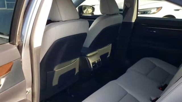 2014 Lexus ES 350 Don Don смотреть онлайн