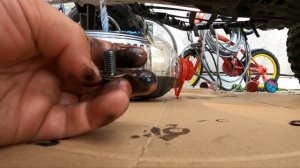 Как заменить на Японском Квадроцикле Yamaha Raptor 700 масло и масляный фильтр