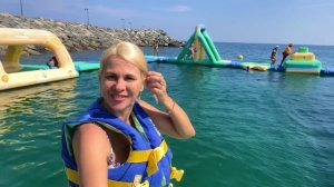 ОАЭ, Fairmont Fujairah Beach Resort 5* - ЛУЧШИЙ ОБЗОР! Пляж, море, чем кормят, наш номер | UAE