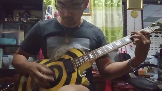 Epiphone Zakk Wylde 2007