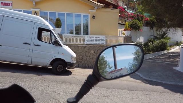 Agios Gordios, Corfu, Greece смотреть онлайн