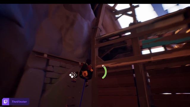 Jusant is a promising puzzle climbing game (demo impressions) смотреть онлайн