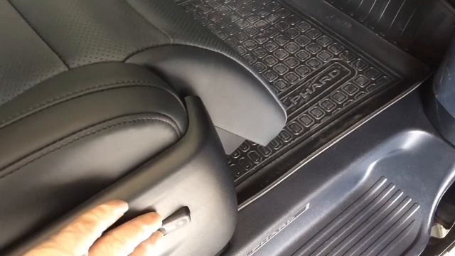 Toyota Alphard Overview | Тойота АЛЬФАРД Минивен ПРЕМИУМ Класса | Круговой ОБЗОР 360° | New Car смотреть онлайн