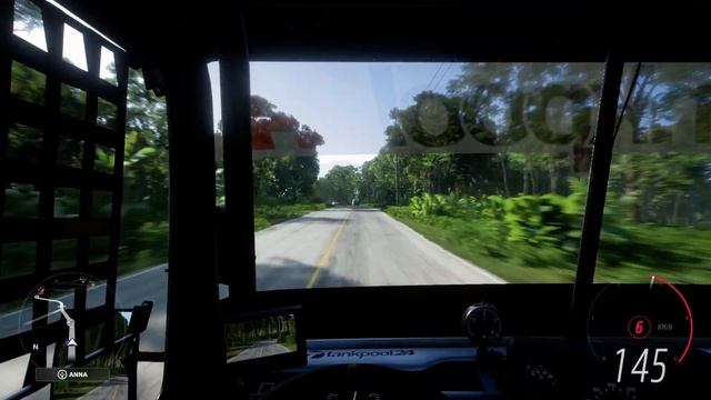 2015 MERCEDES BENZ #24 TANKPOOL24 RACING TRUCK - Forza Horizon 5 смотреть онлайн