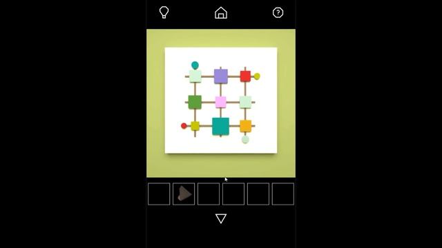 Escape Game Tiny Cube Walkthrough