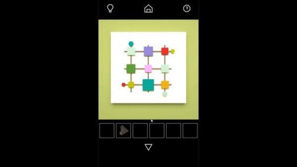 Escape Game Tiny Cube Walkthrough