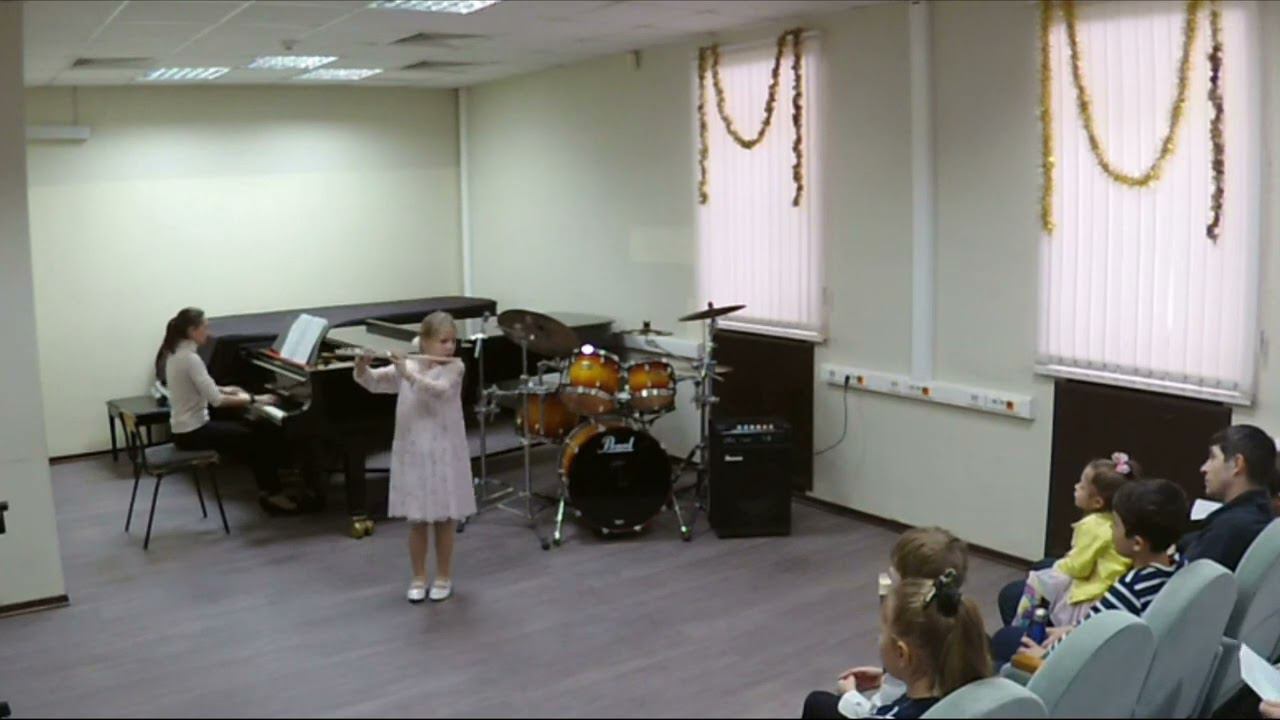 М. Глинка «Мазурка смотреть онлайн