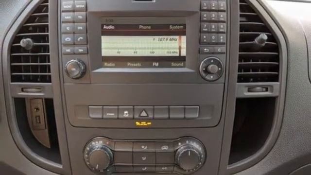 New 2020 Mercedes-Benz Metris Raleigh For-Sale, NC #B009379